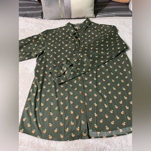 Duluth Trading Co. men’s button down LT